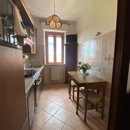 Casa E Box Apartment Pitigliano